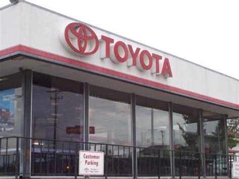 Magic Toyota Edmonds: Where Dreams Come True